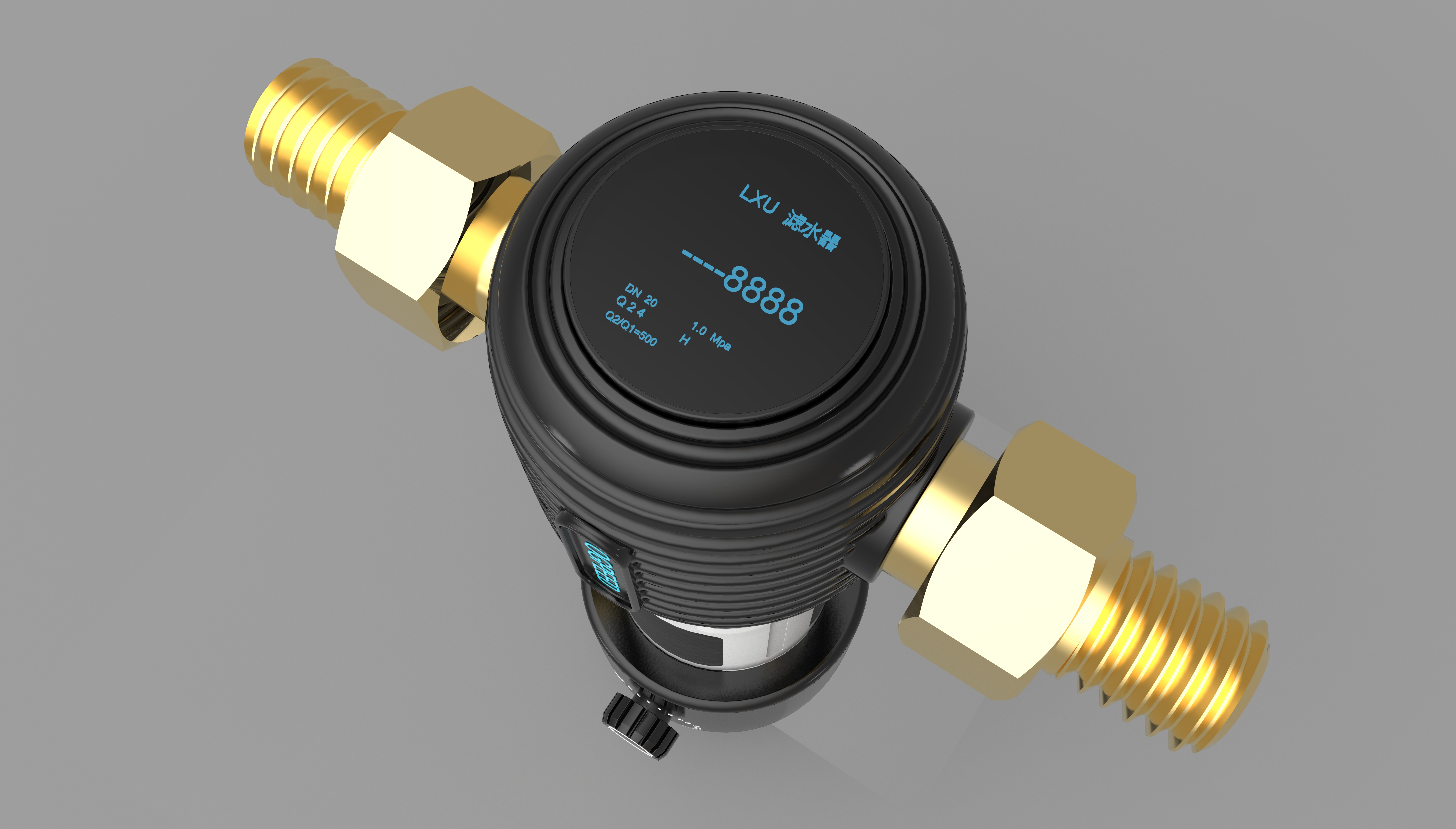 filter，industrial design，