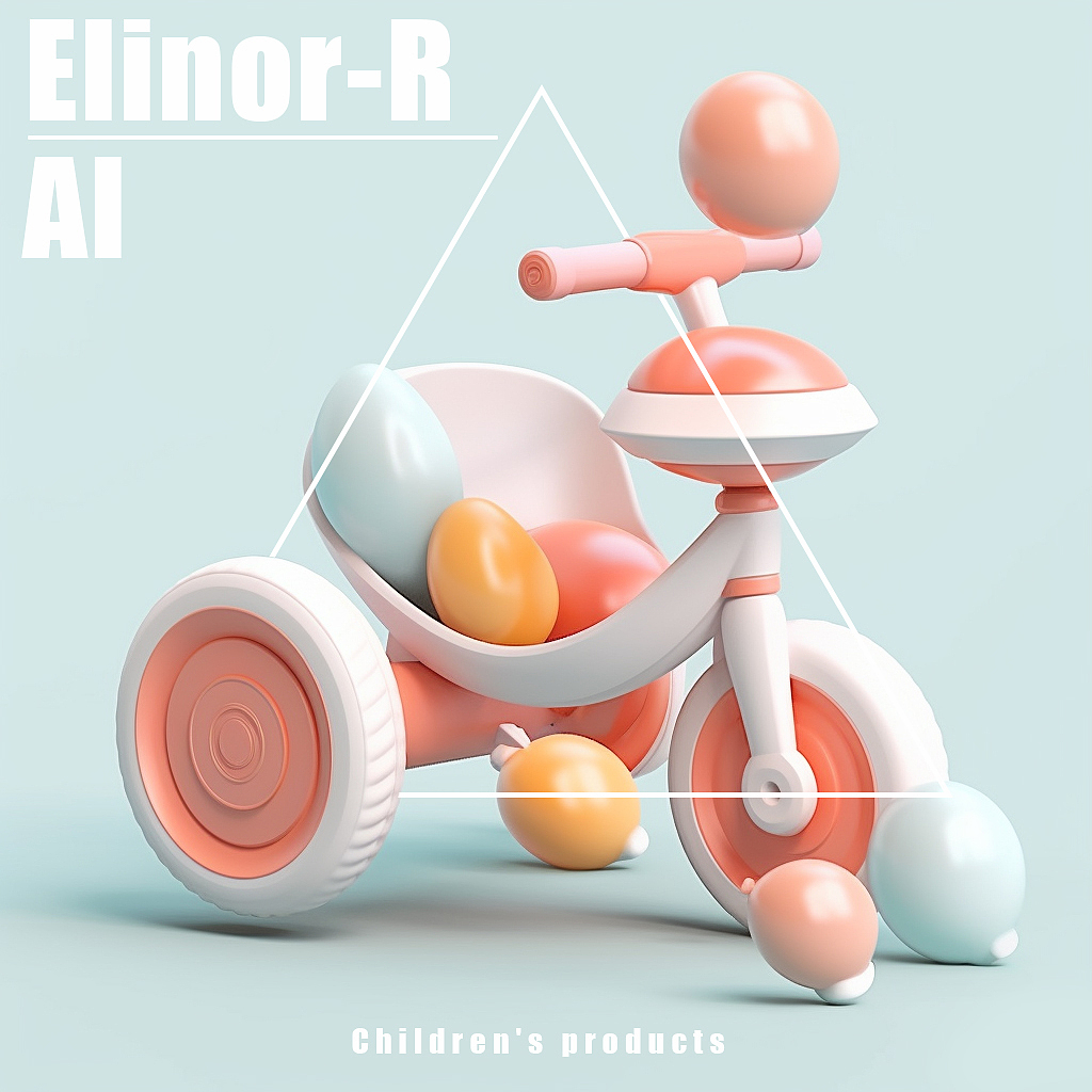 Stroller，Maternal and infant products，Children design，