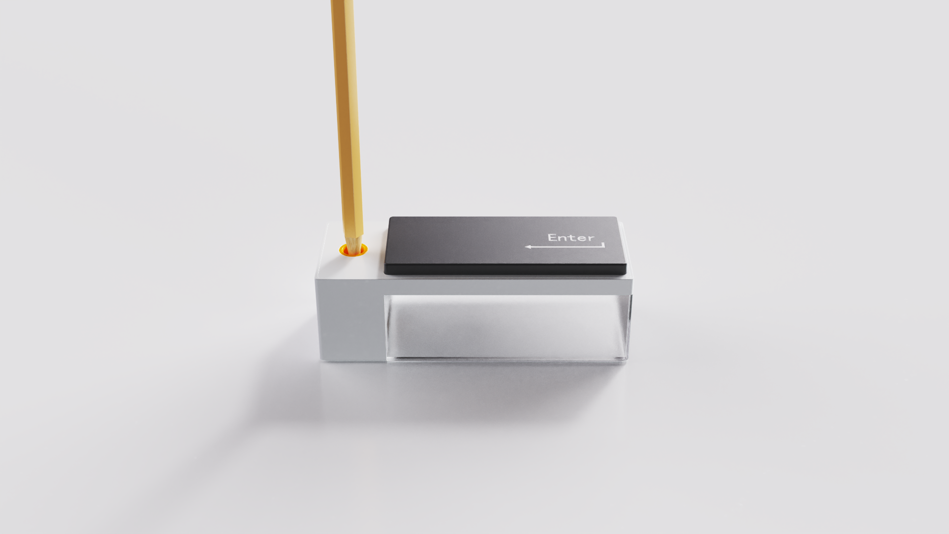 pencil sharpener，Semiotics，Office products，conceptual design，Minimalist，decompression，