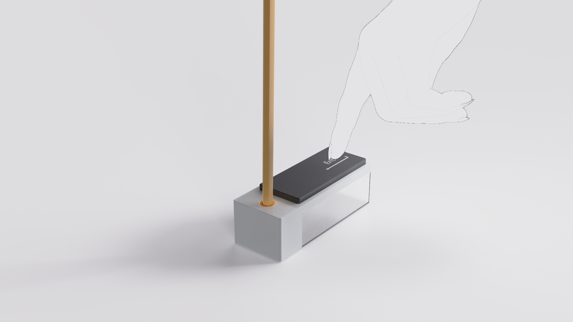 pencil sharpener，Semiotics，Office products，conceptual design，Minimalist，decompression，