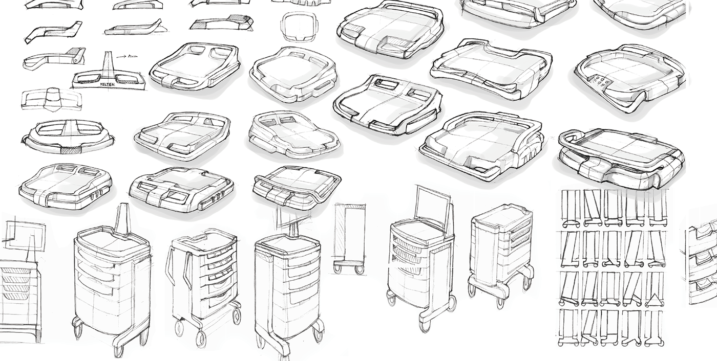 medical care，hospital，apparatus，rescue，white，Mechanics，