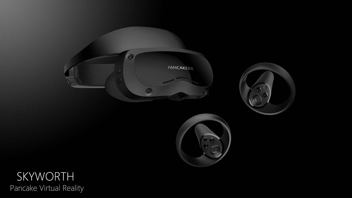 Smart VR Glasses，