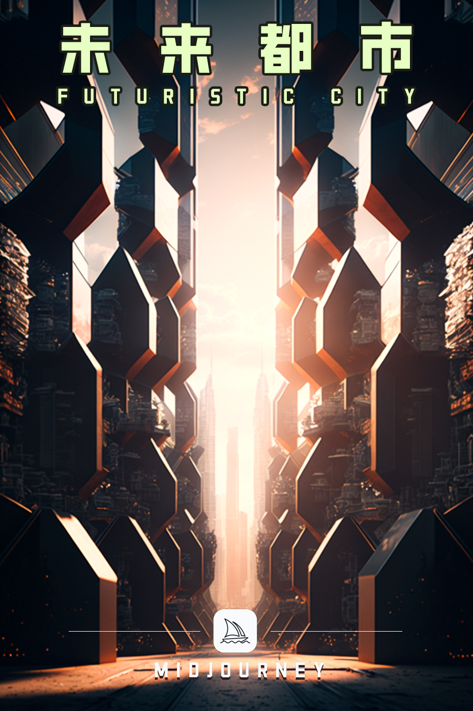 midjourney，key word，AI illustration，AI painting，artificial intelligence，
