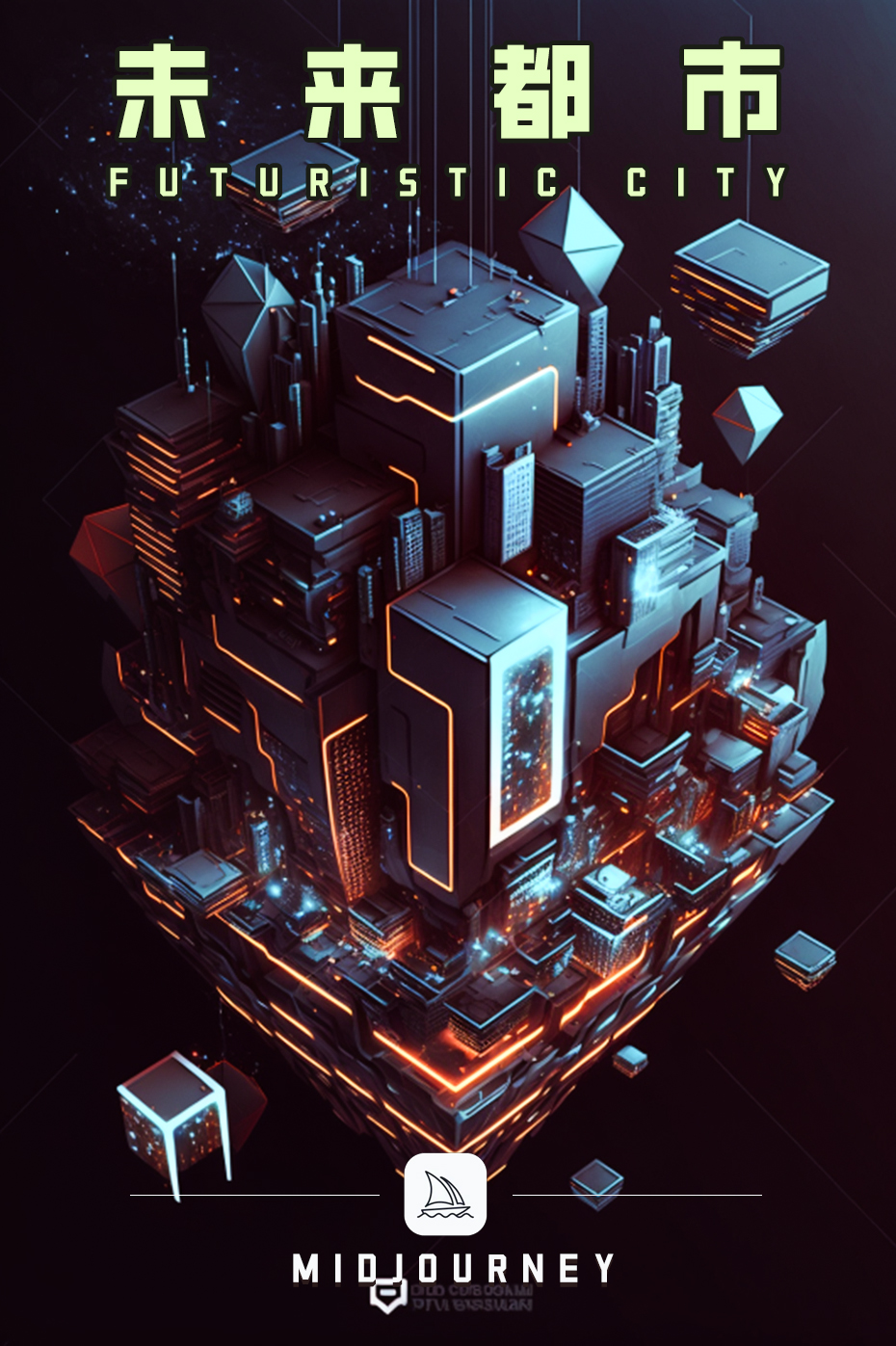 midjourney，key word，AI illustration，AI painting，artificial intelligence，