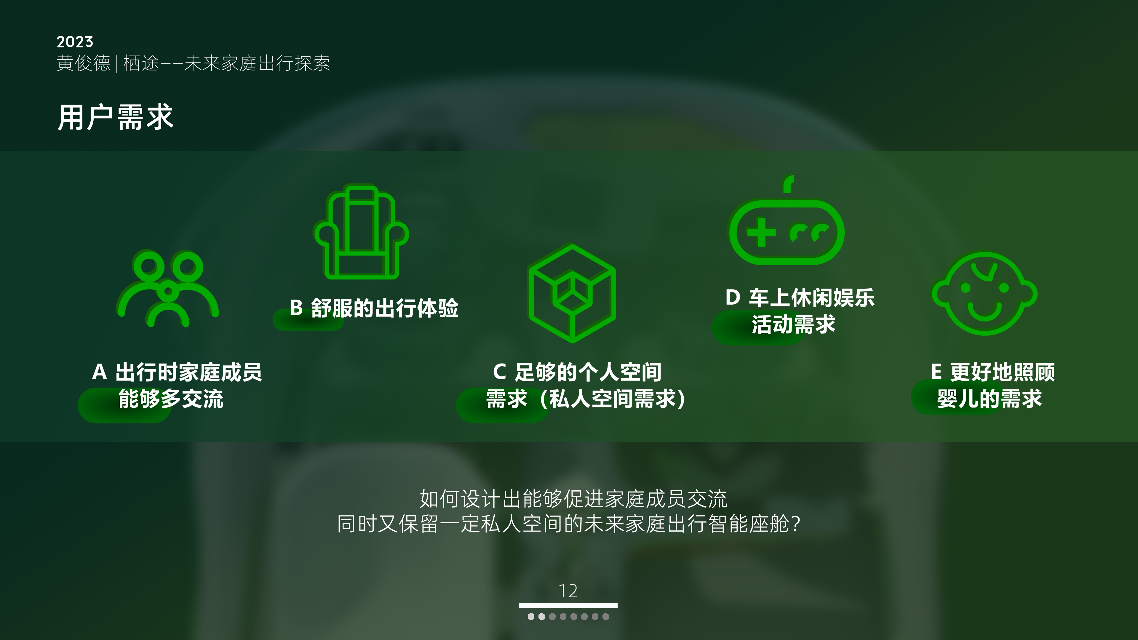 industrial design，sample reels，medical care，vehicle，Automobile design，Mechanical arm，internship，Render，