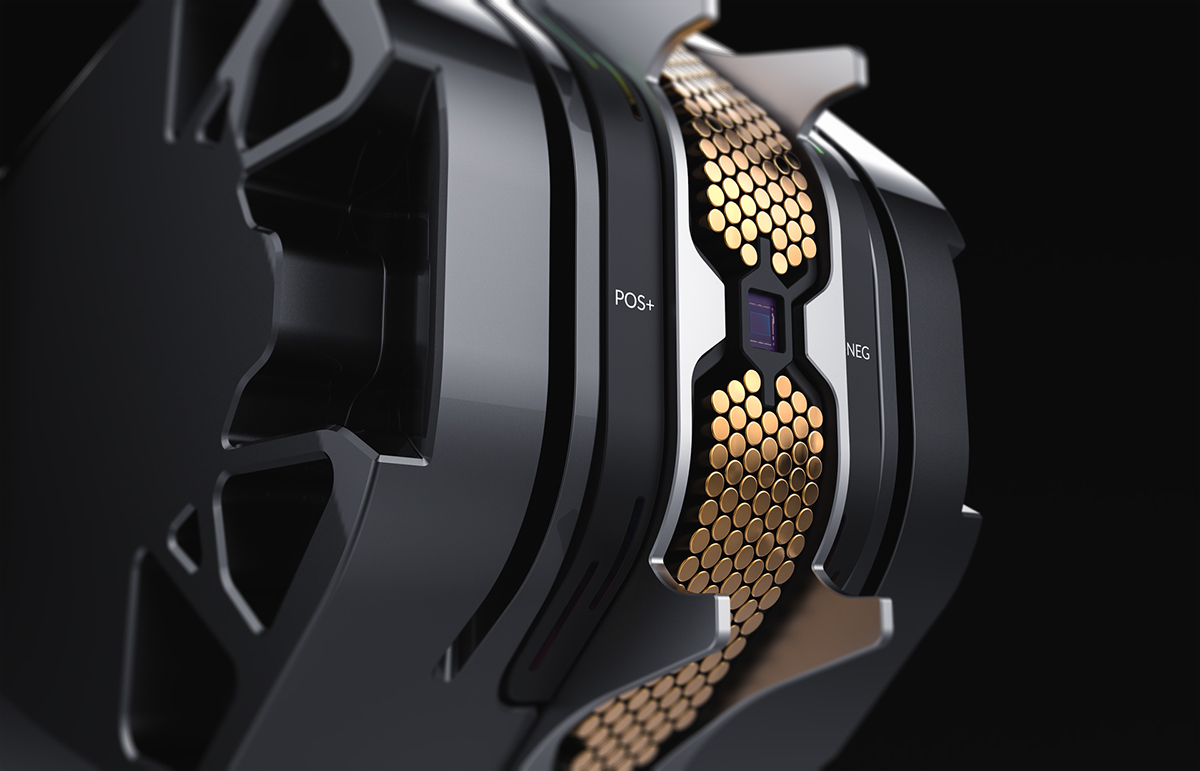 medical care，equipment，modeling，Render，Edon Guraziu，