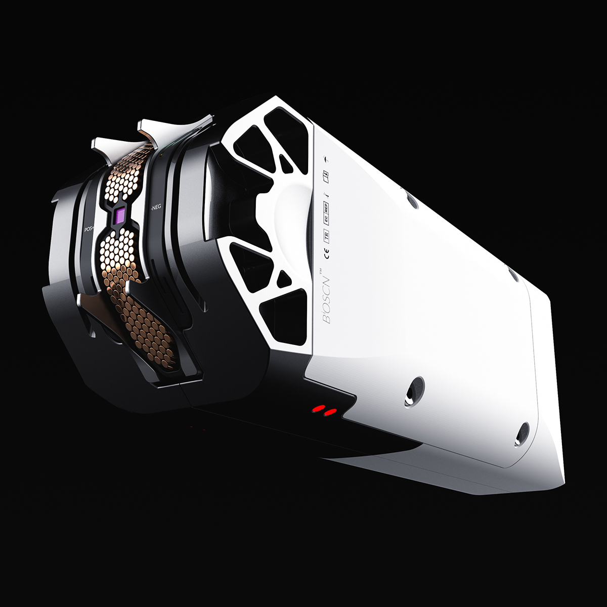 medical care，equipment，modeling，Render，Edon Guraziu，