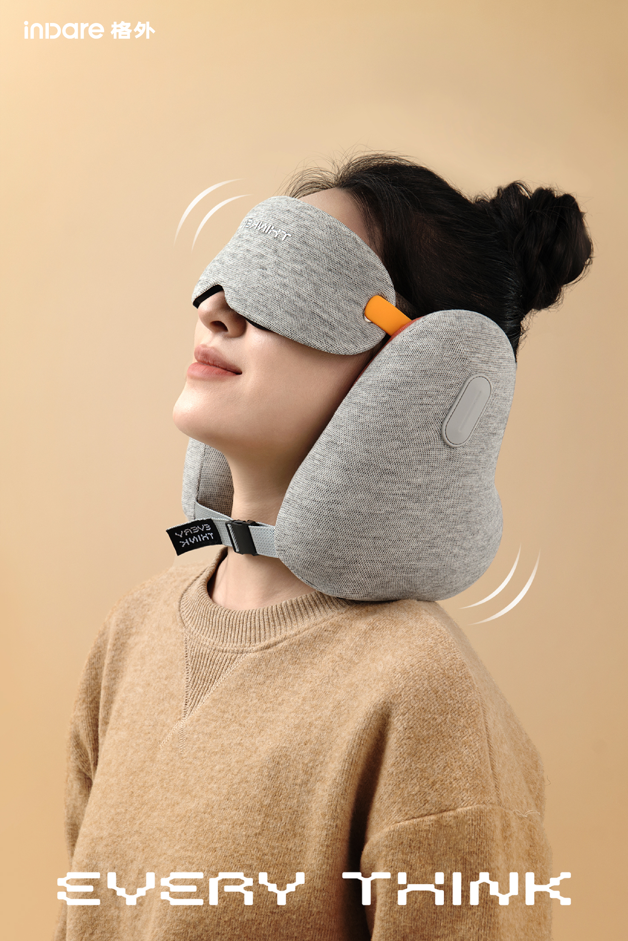 product design，Creative design，inward，EVERYTHINK，Sleep life，3D rendering，Home life，