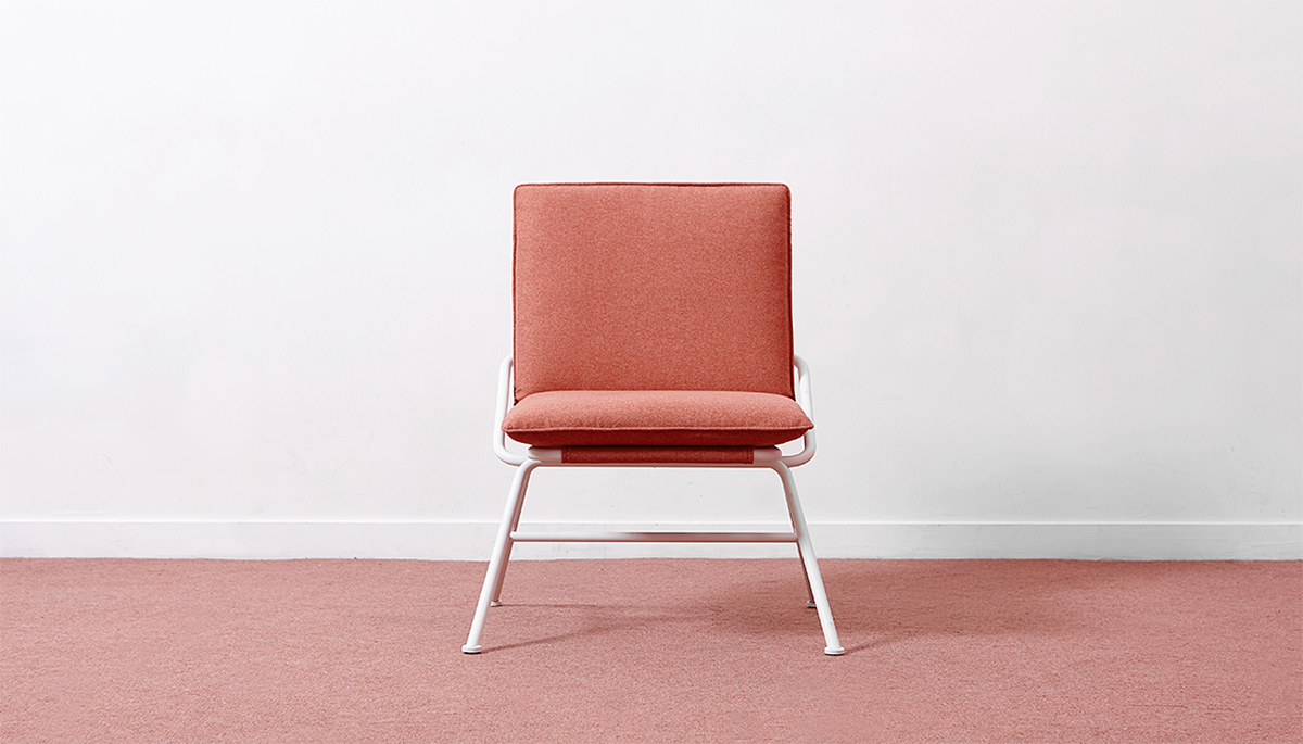 soft，Pink，Home Furnishing，sofa，chair，