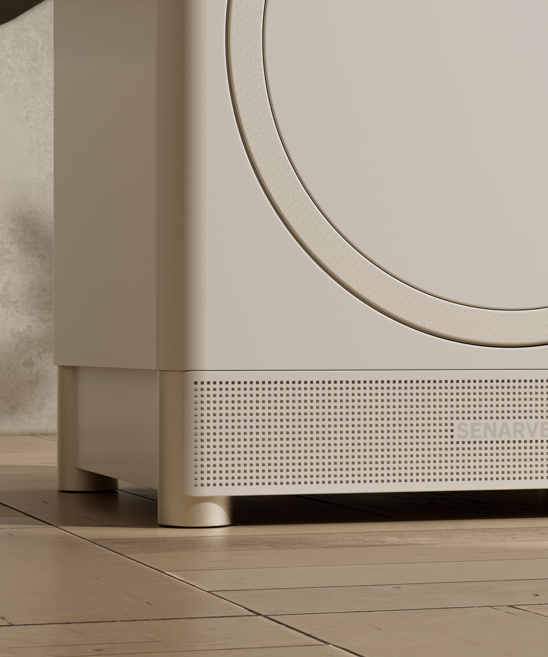 Household washing machine，