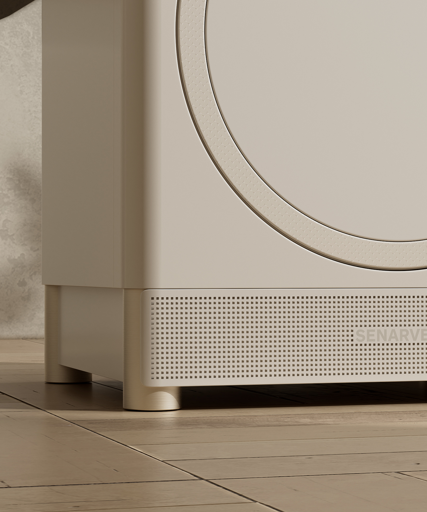 Household washing machine，