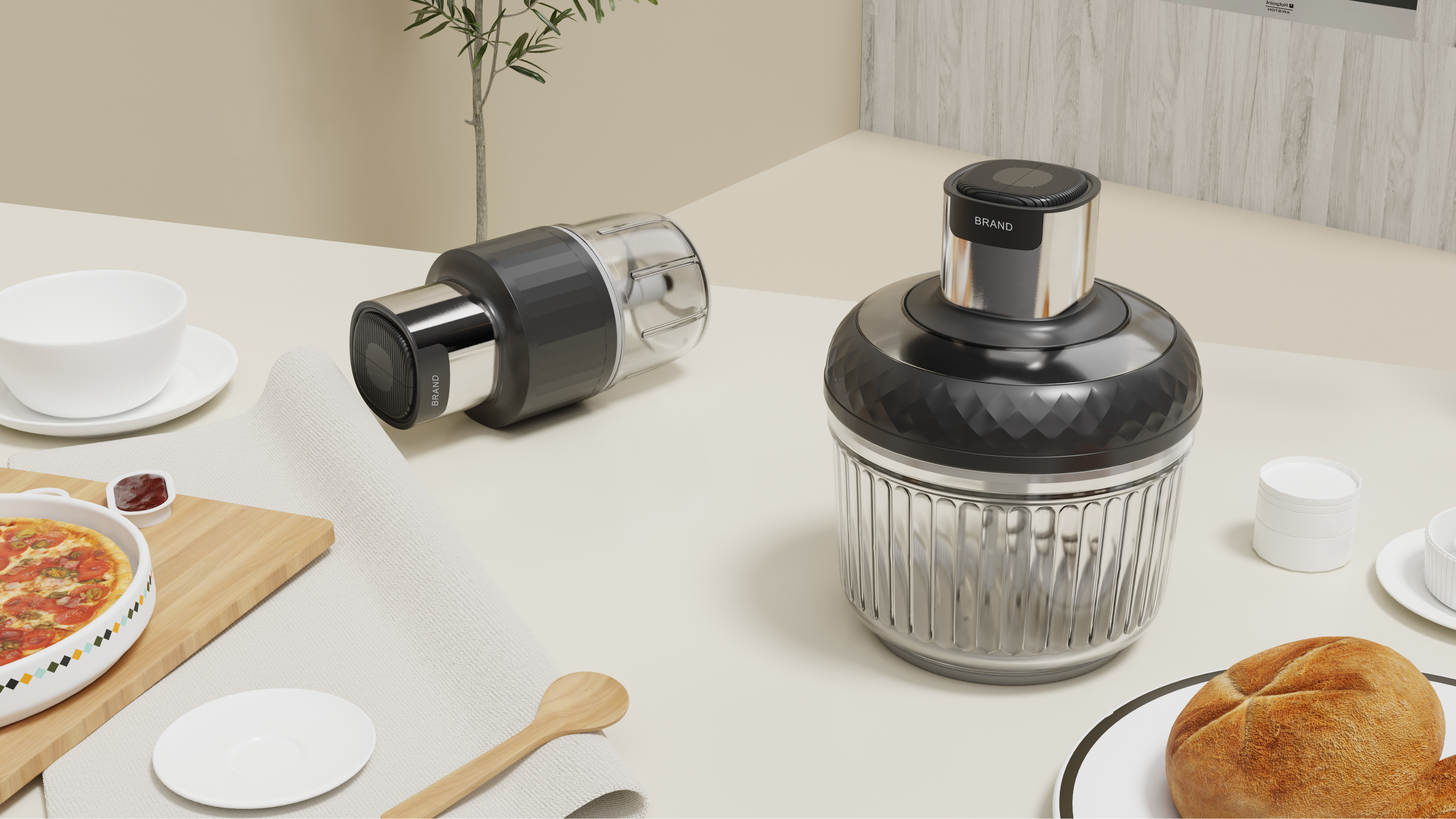 Home appliance design, serialization design，