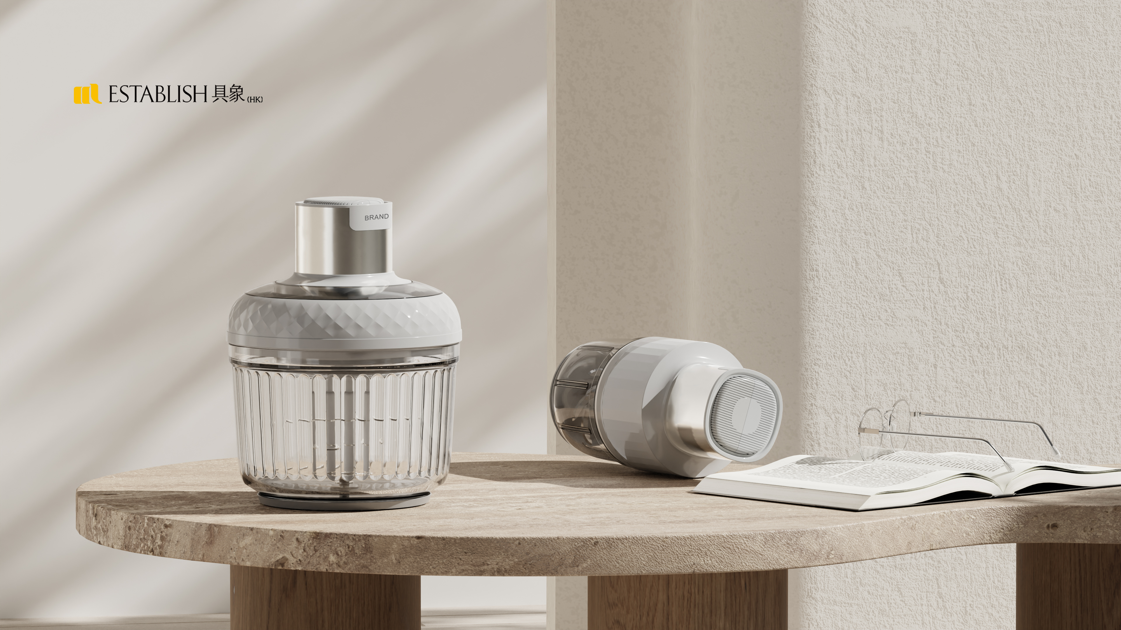 Home appliance design, serialization design，