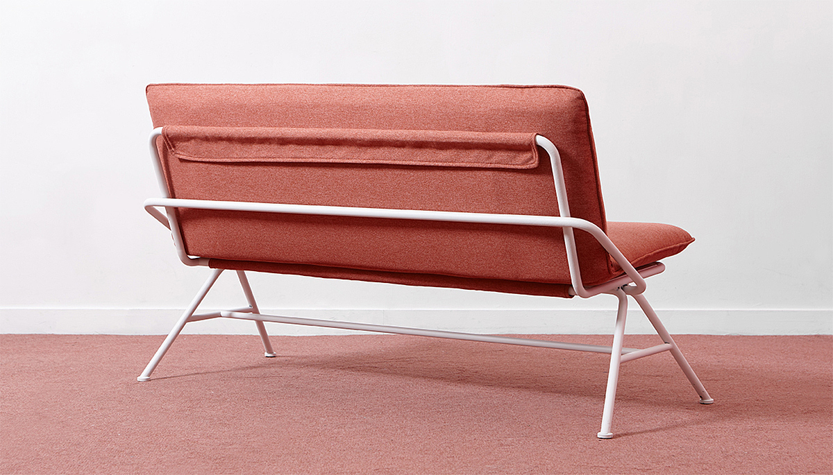 soft，Pink，Home Furnishing，sofa，chair，