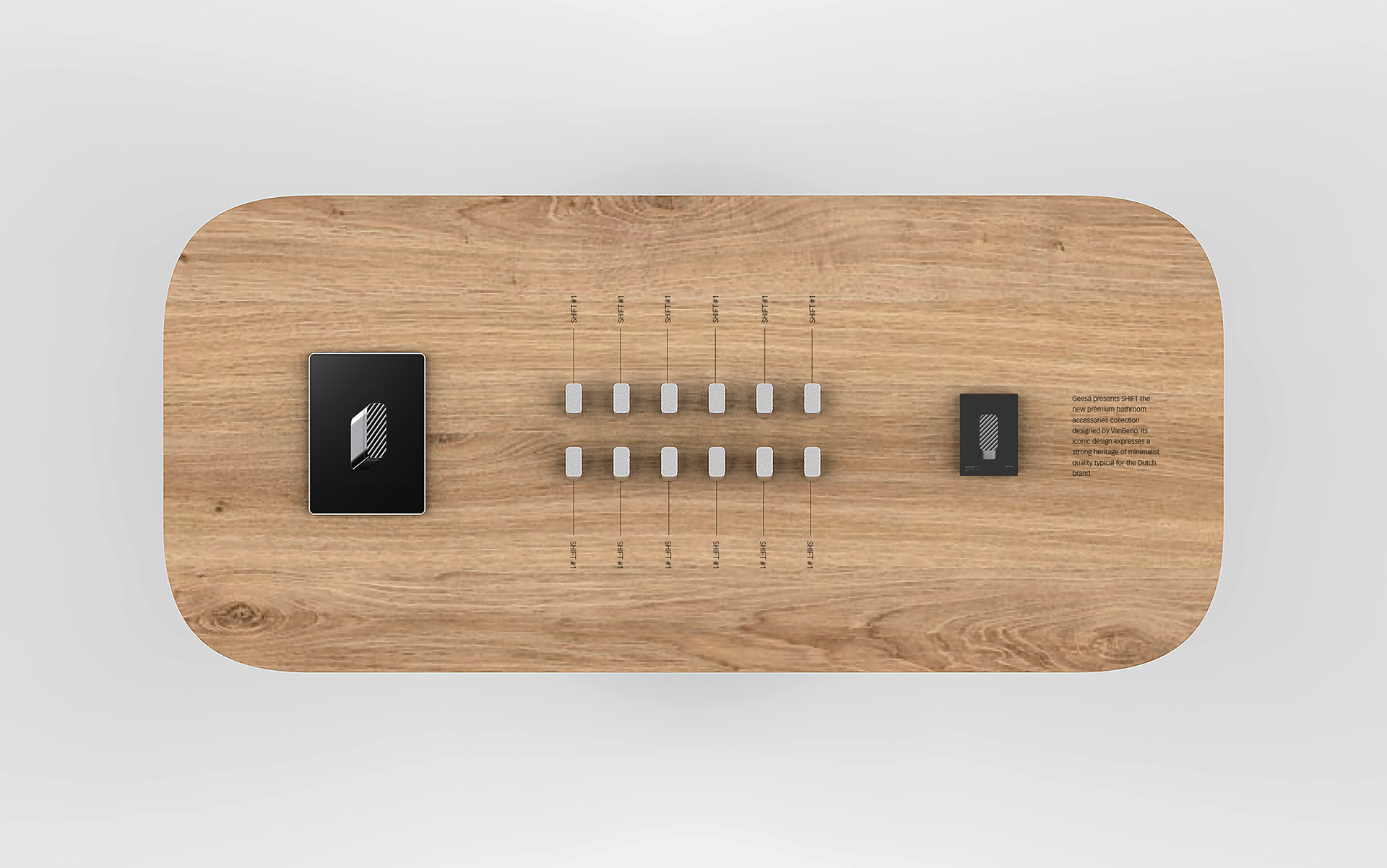 Interior design，product design，industrial design，High-end bathroom accessories，Kitchen bathroom，shift，