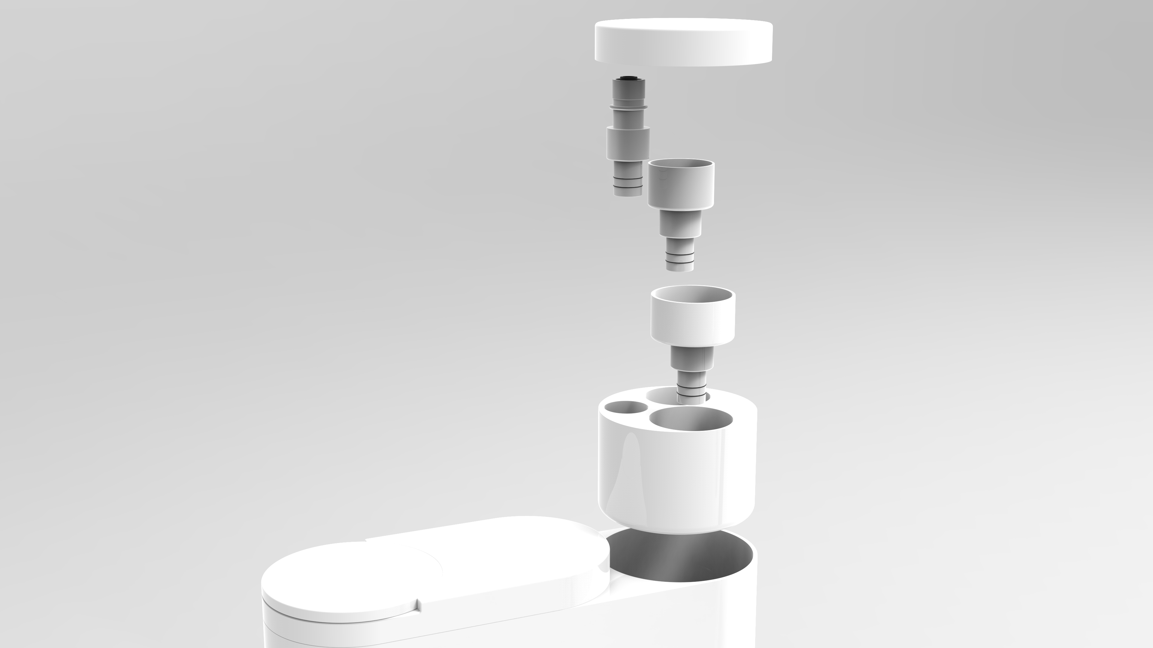 articles for daily use，Travel Supplies，Instant hot water dispenser，Portable，Prevention of Second Force，Drink more hot water，