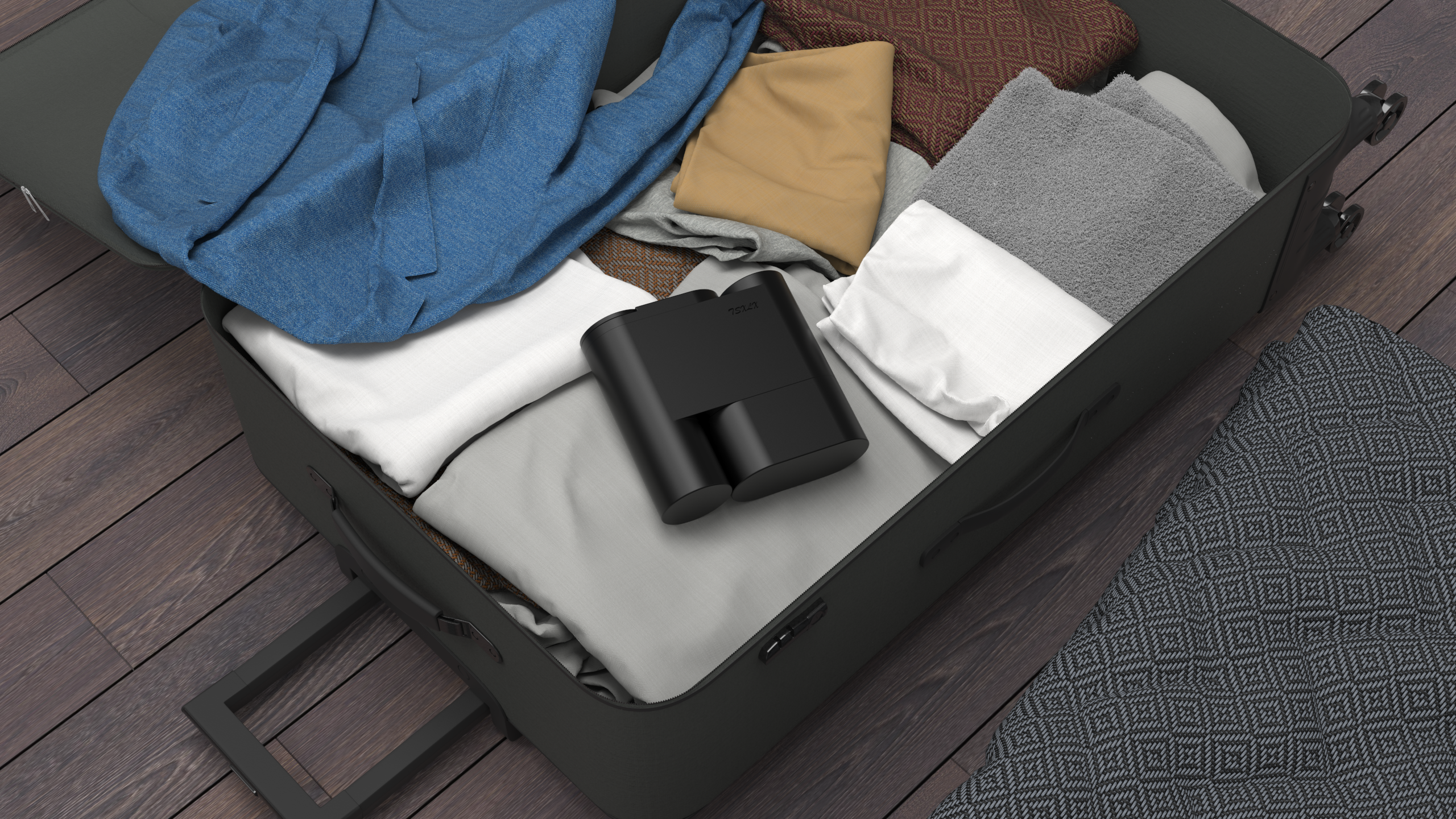 articles for daily use，Travel Supplies，Instant hot water dispenser，Portable，Prevention of Second Force，Drink more hot water，