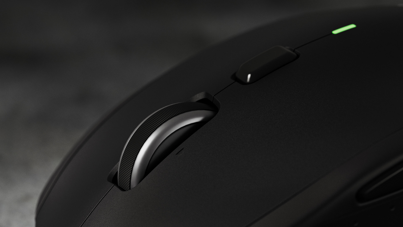 mouse，Logitech，3d，Computer image，logitech，Mouse design，