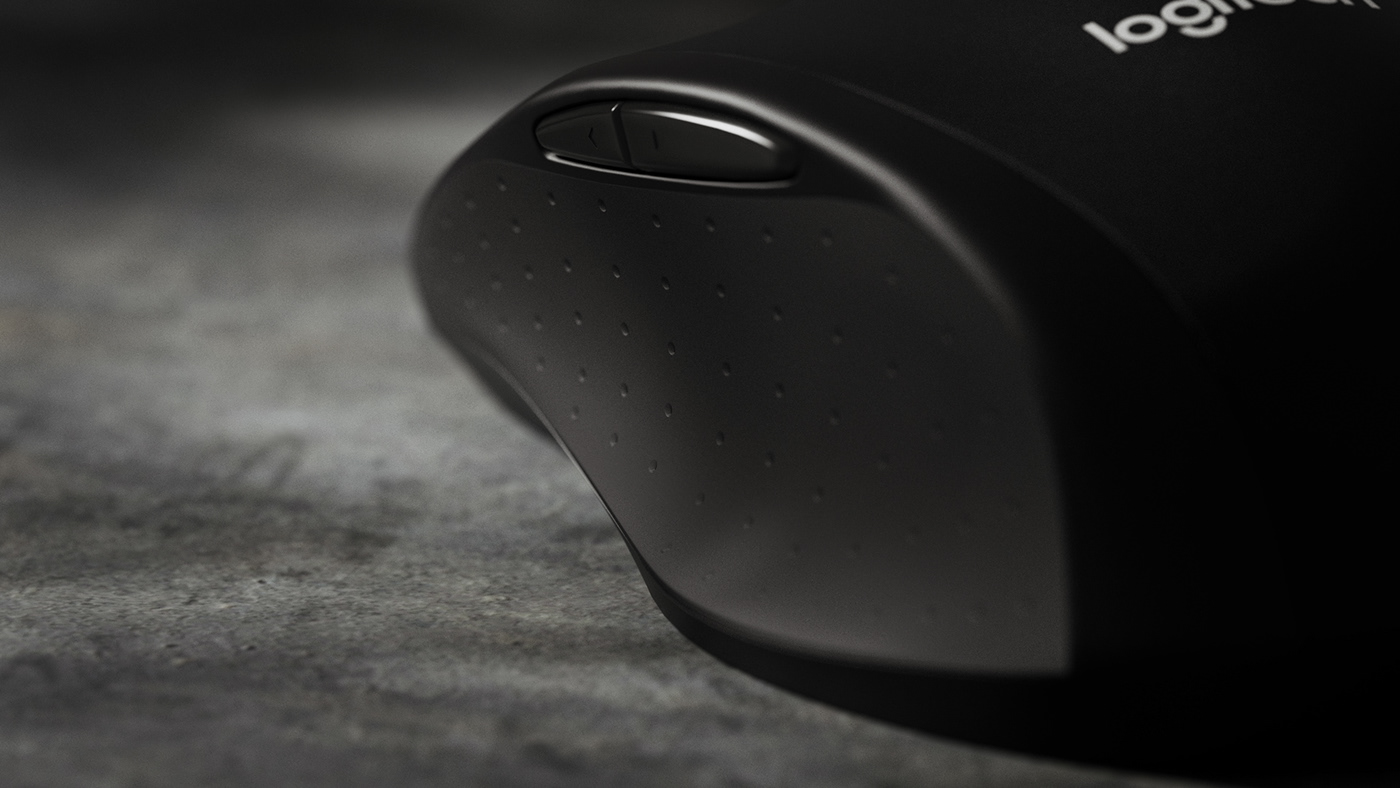 mouse，Logitech，3d，Computer image，logitech，Mouse design，