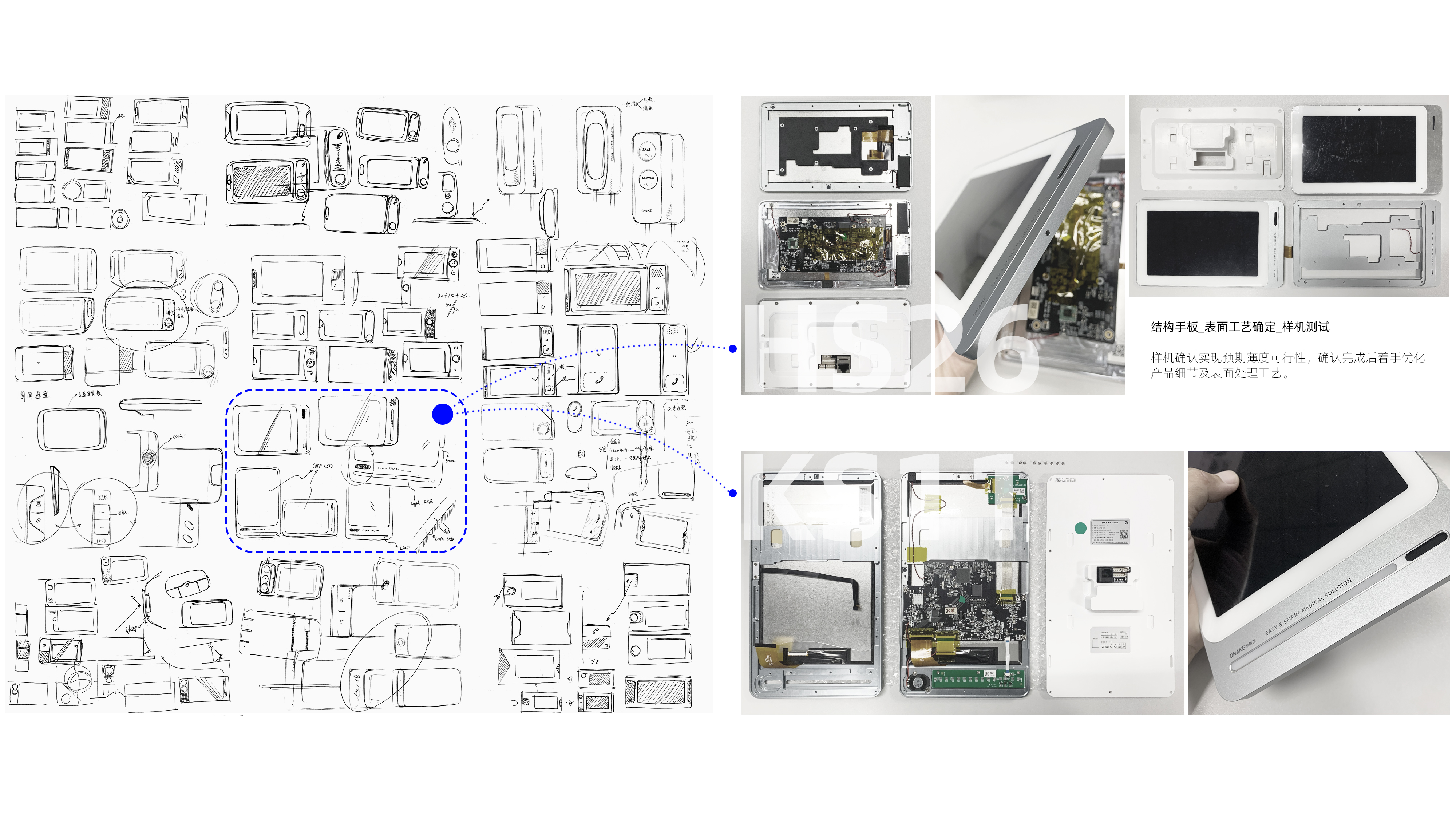 Intelligent medical，Information Panel，Sickbed extension，Electronic Information Card，