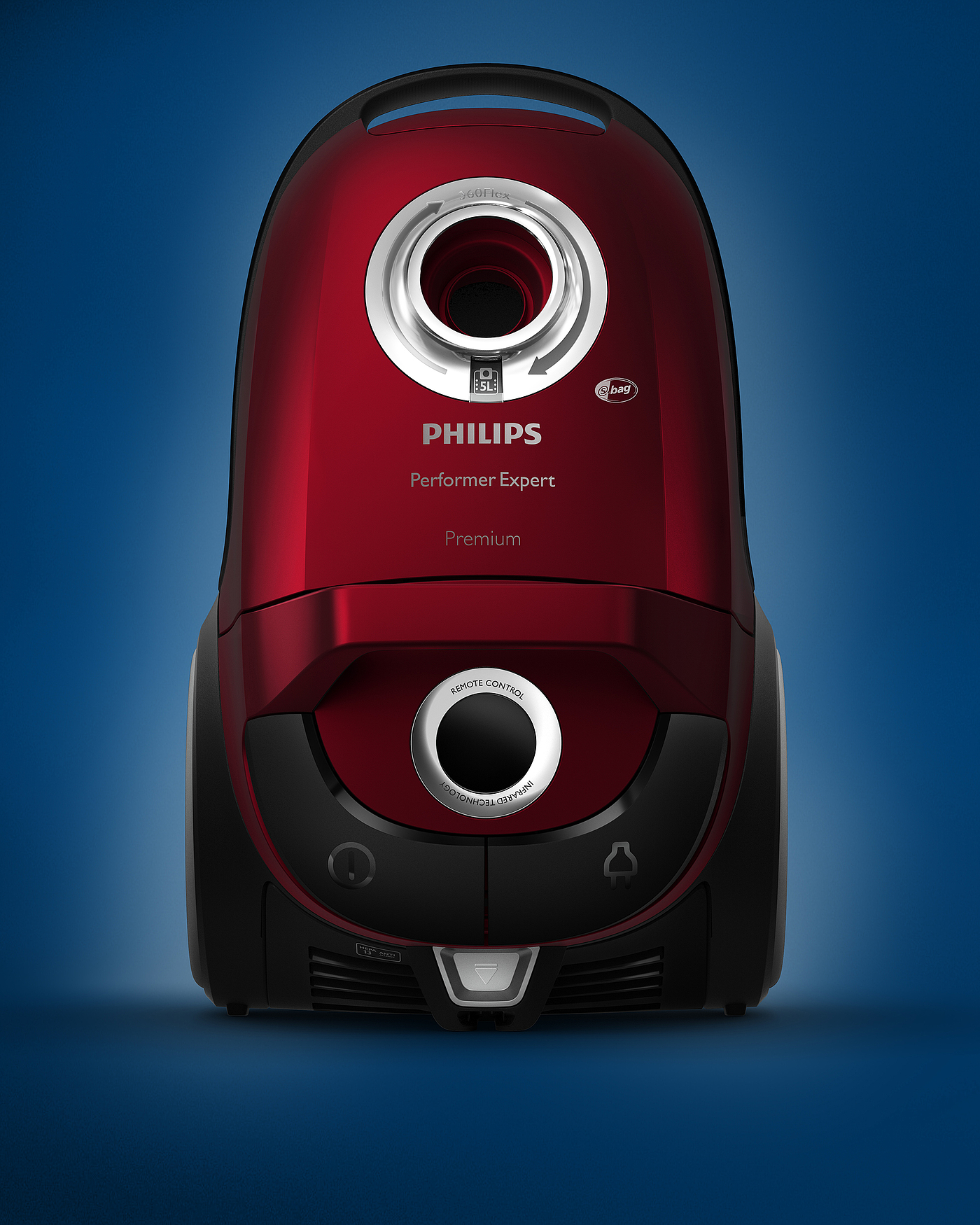 Philips，Render，Art guidance，household electrical appliances，white，