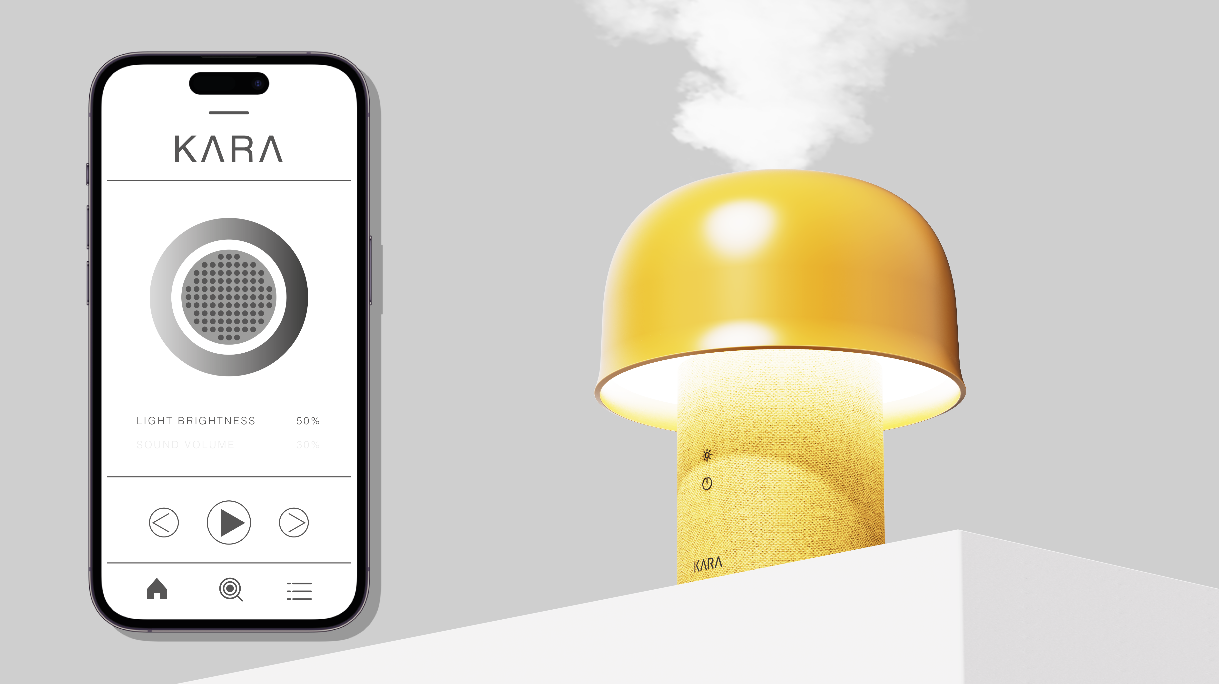 Humidifying machine，LED lamp，small home appliances，Fragrant type，AROMA，Atmosphere lamp，Aromatherapy machine，