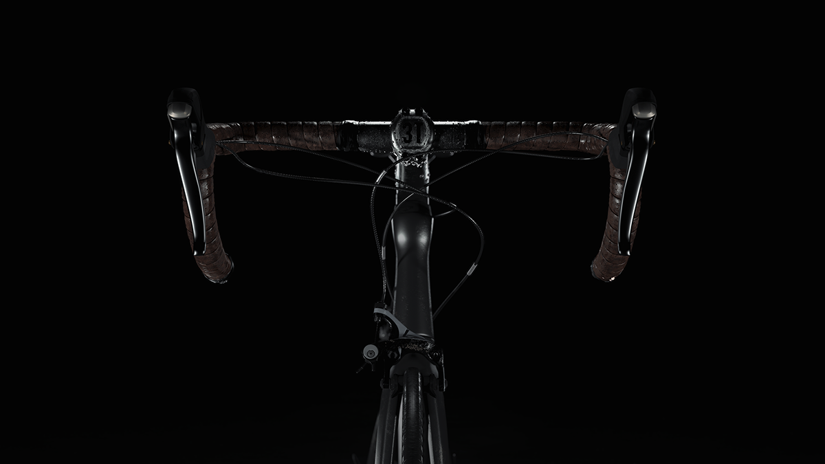 Bicycle，details，Render，vehicle，