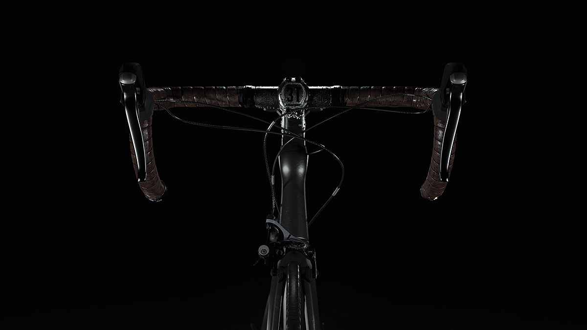 Bicycle，details，Render，vehicle，