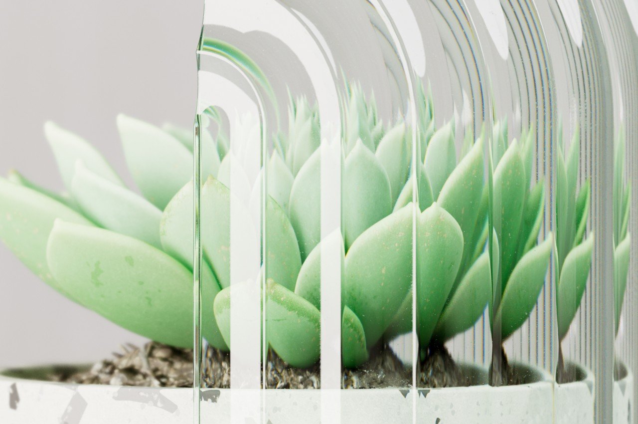 Odd Pot，Flowerpot，decorate，Terrazzo，indoor flower pot，Botany，gardening，