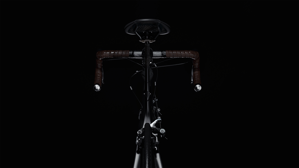Bicycle，details，Render，vehicle，