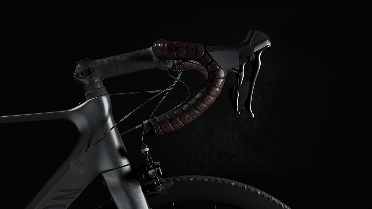 Bicycle，details，Render，vehicle，