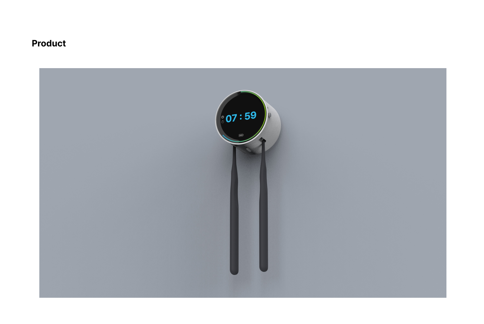 brush one 's teeth，disinfect，intelligence，