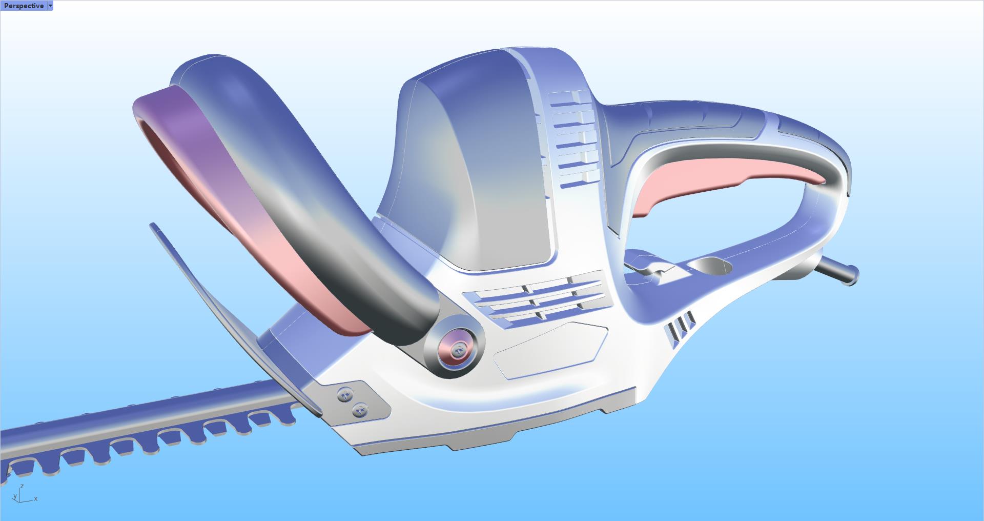 Tutorial sharing，Electric tool，modeling，Design，industrial design，Rhinoceros tutorial，Rhino tutorial，Tutorial sharing，Electric tool，modeling，Design，