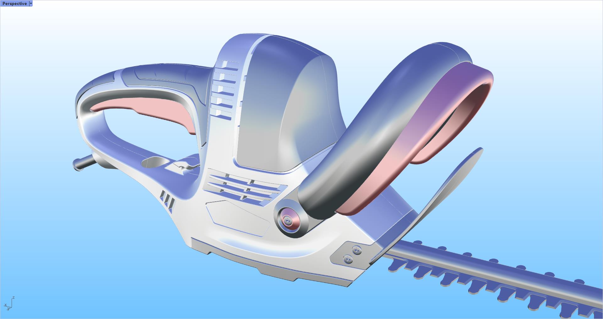 Tutorial sharing，Electric tool，modeling，Design，industrial design，Rhinoceros tutorial，Rhino tutorial，Tutorial sharing，Electric tool，modeling，Design，