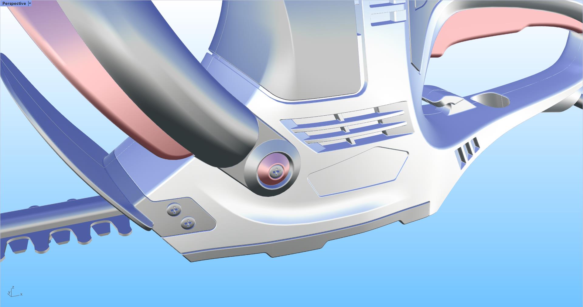 Tutorial sharing，Electric tool，modeling，Design，industrial design，Rhinoceros tutorial，Rhino tutorial，Tutorial sharing，Electric tool，modeling，Design，