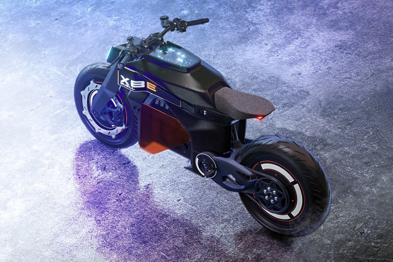 Electric vehicle，locomotive，Cyberpunk，aerodynamics，