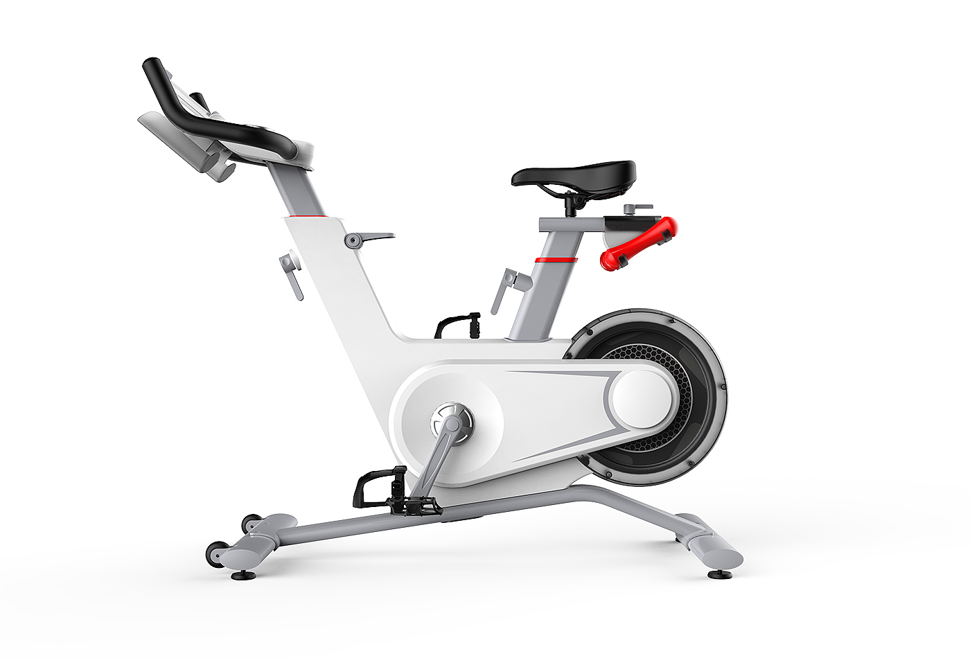 Fitness Equipment，household，intelligence，Spinning bike，