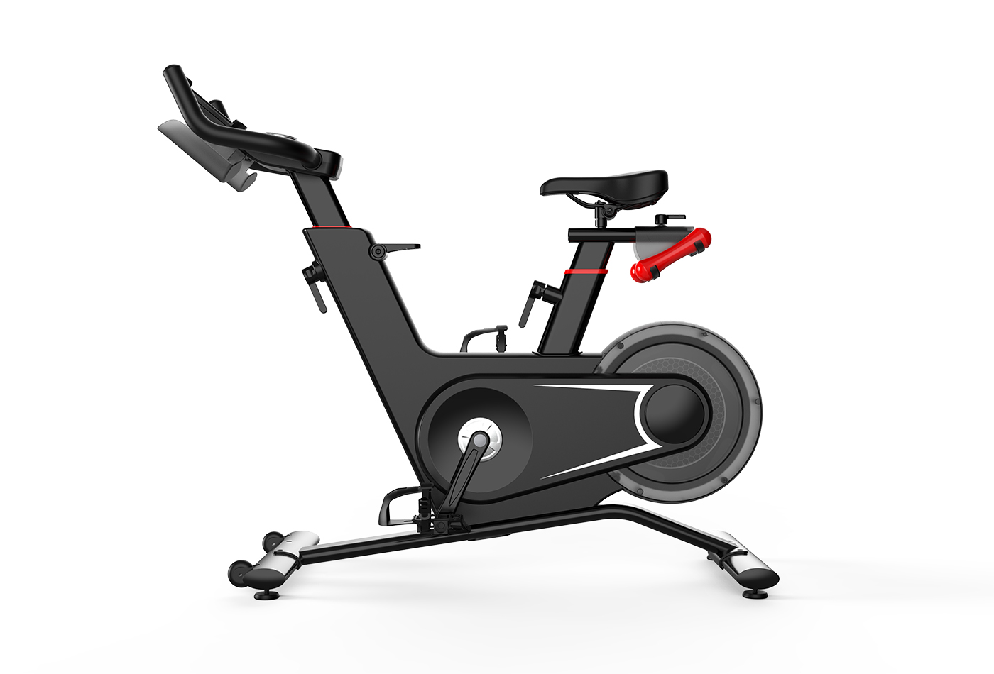 Fitness Equipment，household，intelligence，Spinning bike，