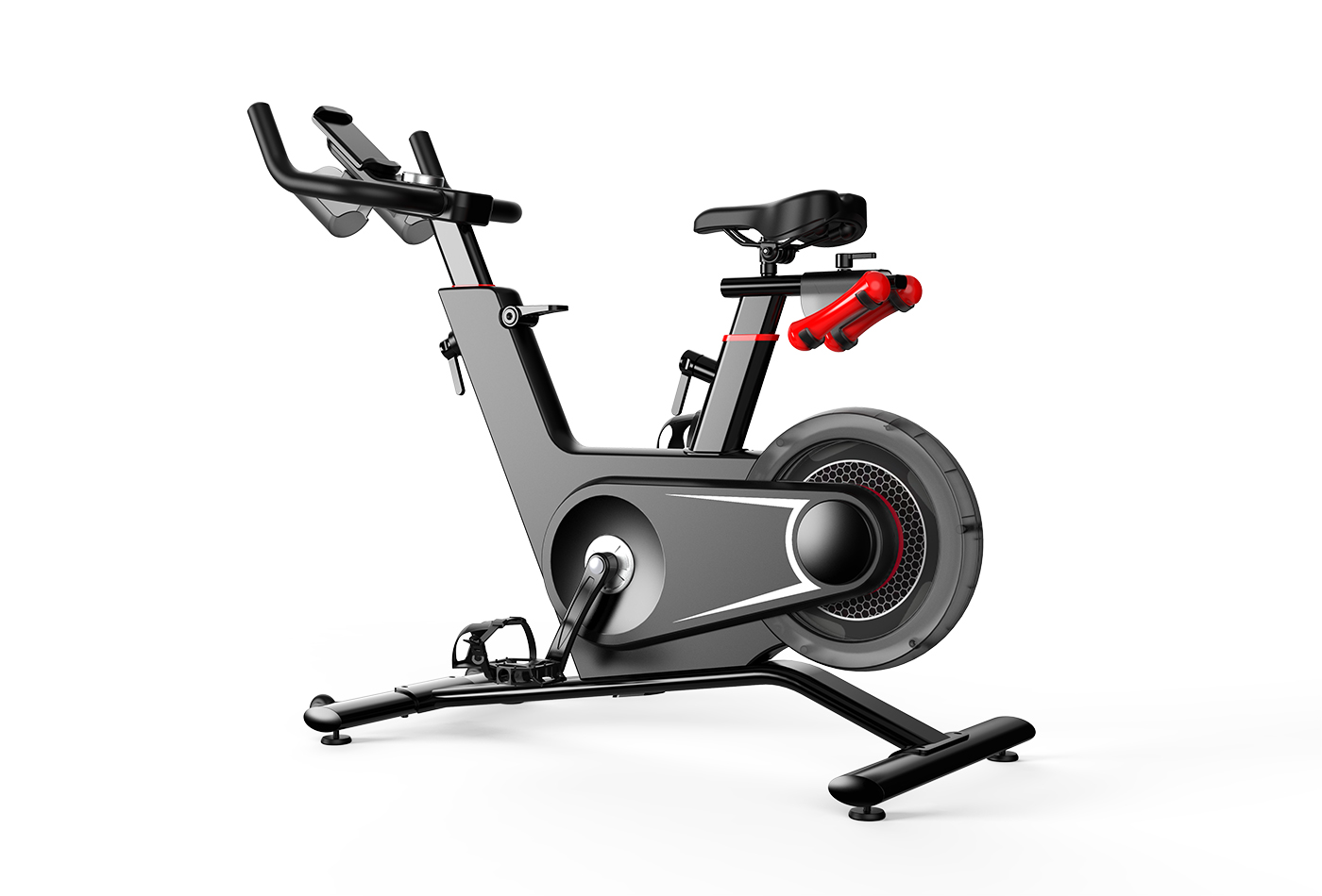 Fitness Equipment，household，intelligence，Spinning bike，