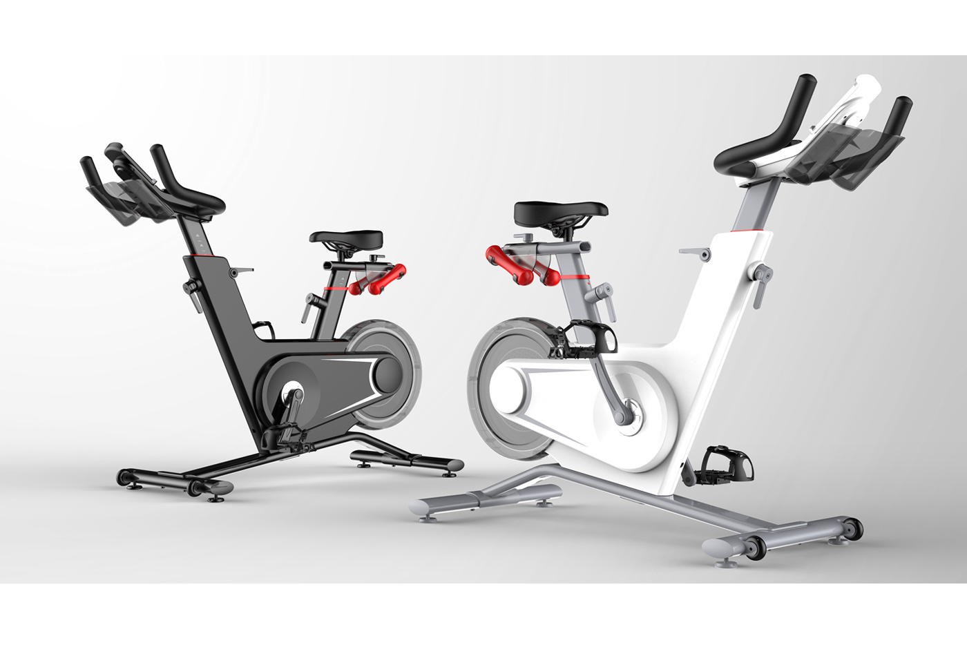 Fitness Equipment，household，intelligence，Spinning bike，