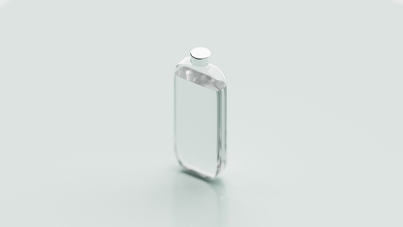 Water cup，SEOI，stainless steel，Tempered glass，