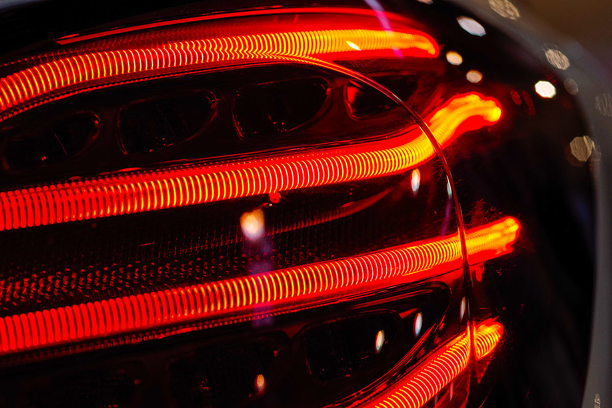 LED汽车氛围灯套装 LED灯条 LED软灯条 LED硬灯条-巧精灵照明