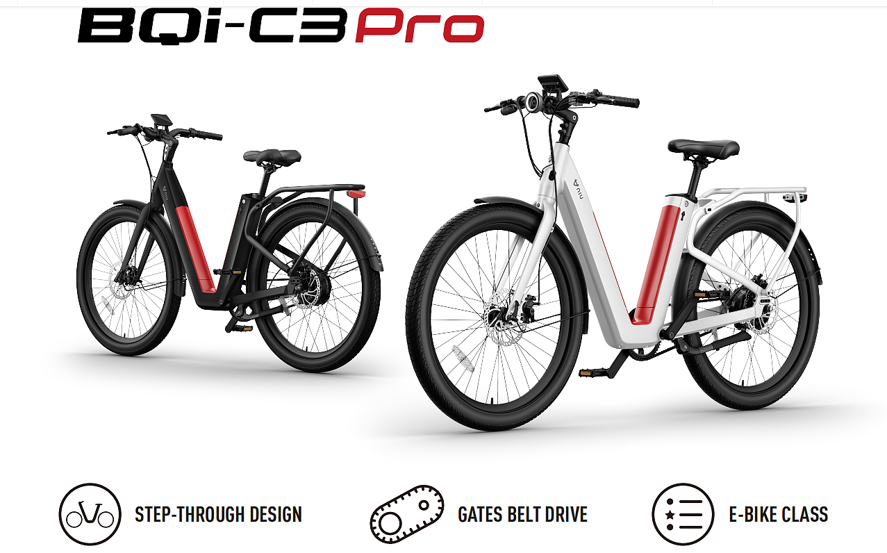 eBIKE，