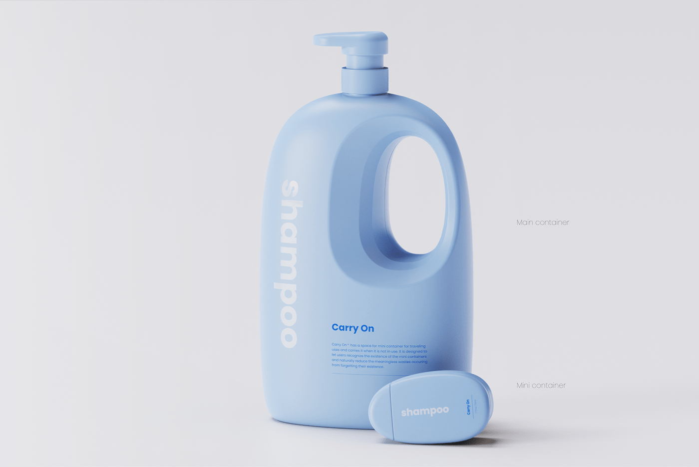 container，Mini，sustainable，Reduce waste，