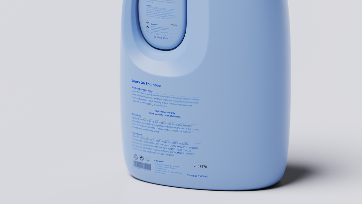 container，Mini，sustainable，Reduce waste，