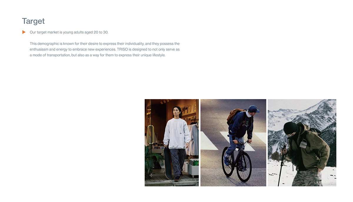 triso，motorcycle，Probe vehicle，Sports car，Off-road vehicle，sample reels，