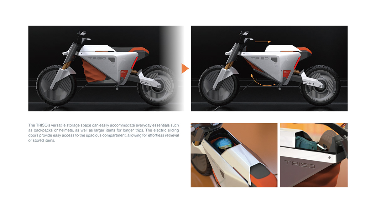 triso，motorcycle，Probe vehicle，Sports car，Off-road vehicle，sample reels，