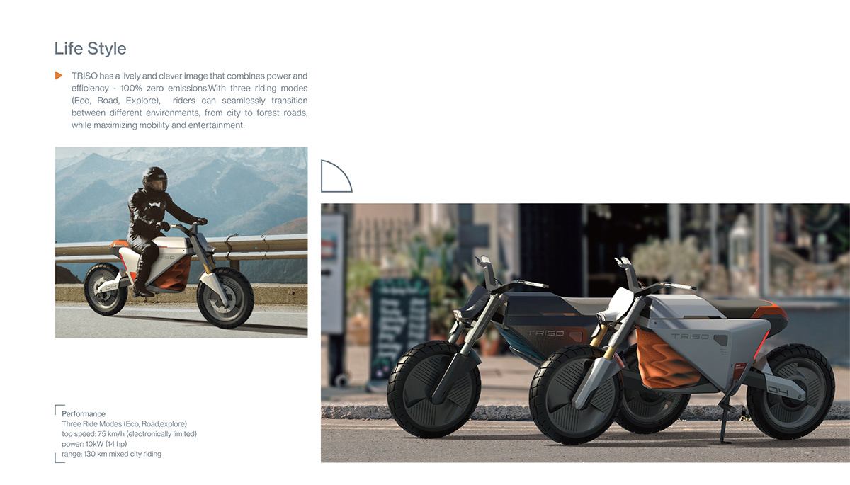 triso，motorcycle，Probe vehicle，Sports car，Off-road vehicle，sample reels，