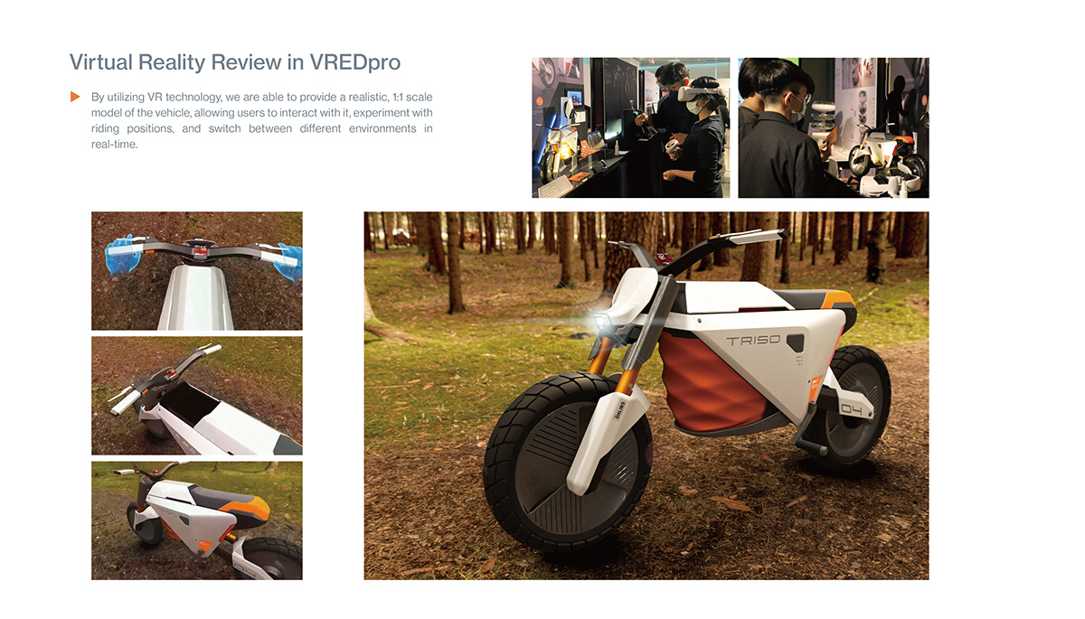 triso，motorcycle，Probe vehicle，Sports car，Off-road vehicle，sample reels，