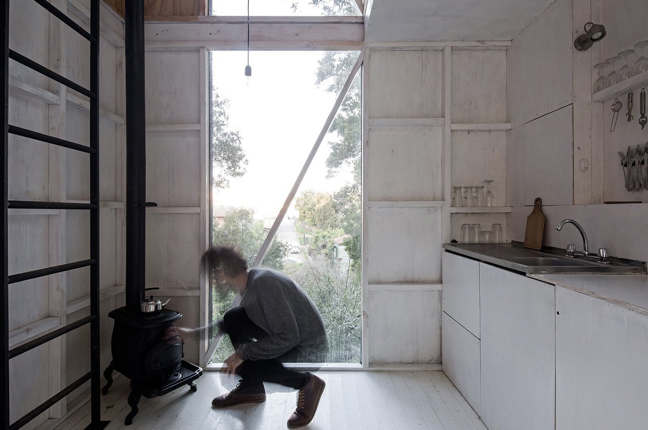 Outdoor building，delicate，warm，comfortable，